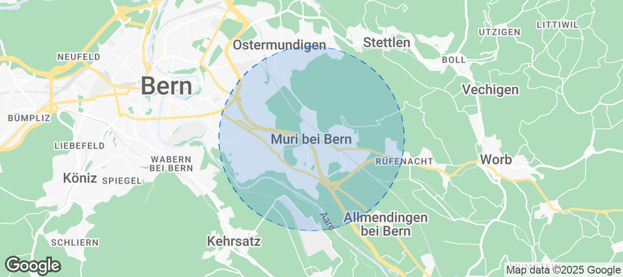 Discover Muri bei Bern Airbnb Analytics